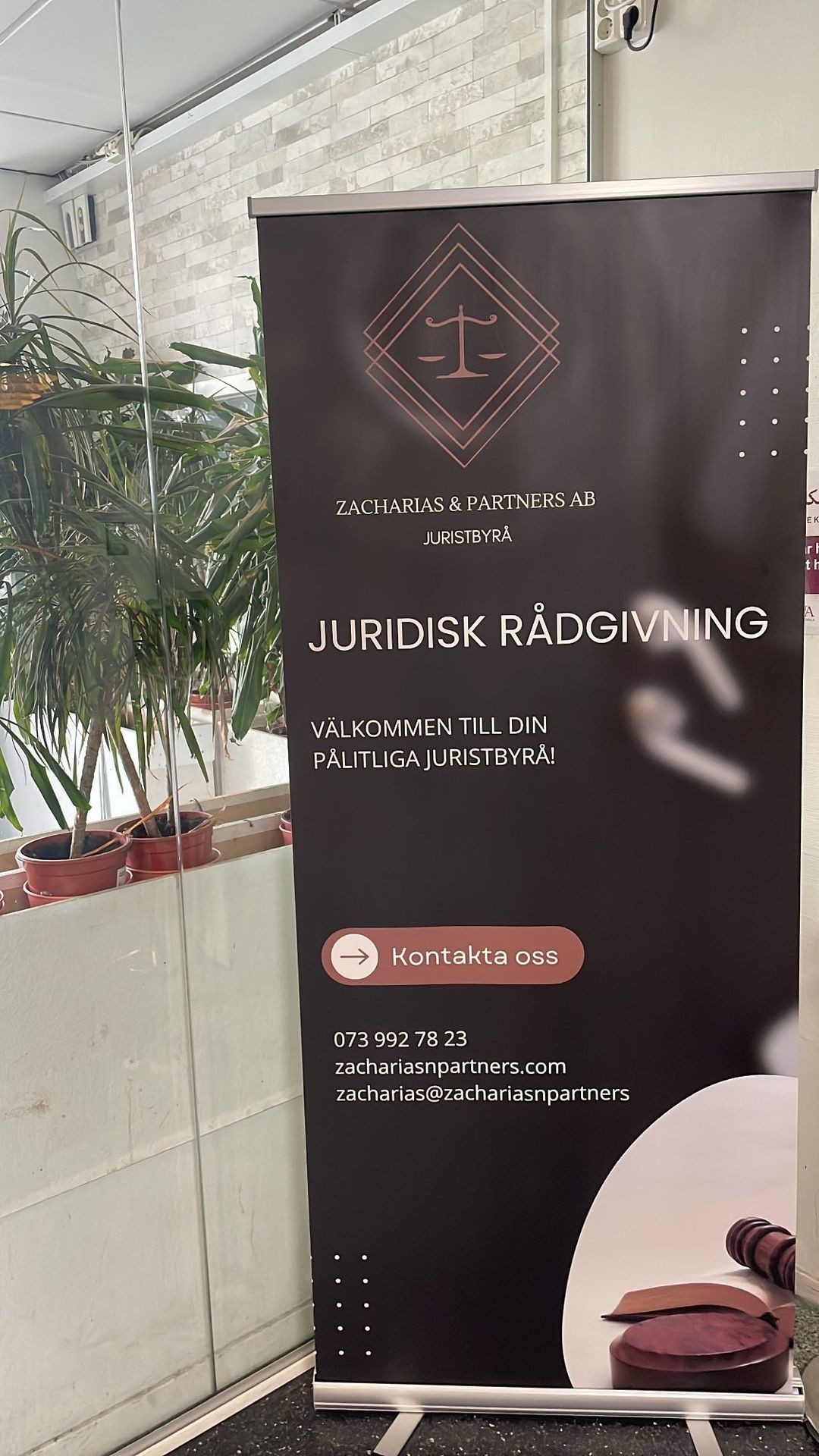 Allomfattande Juridisk Rådgivning